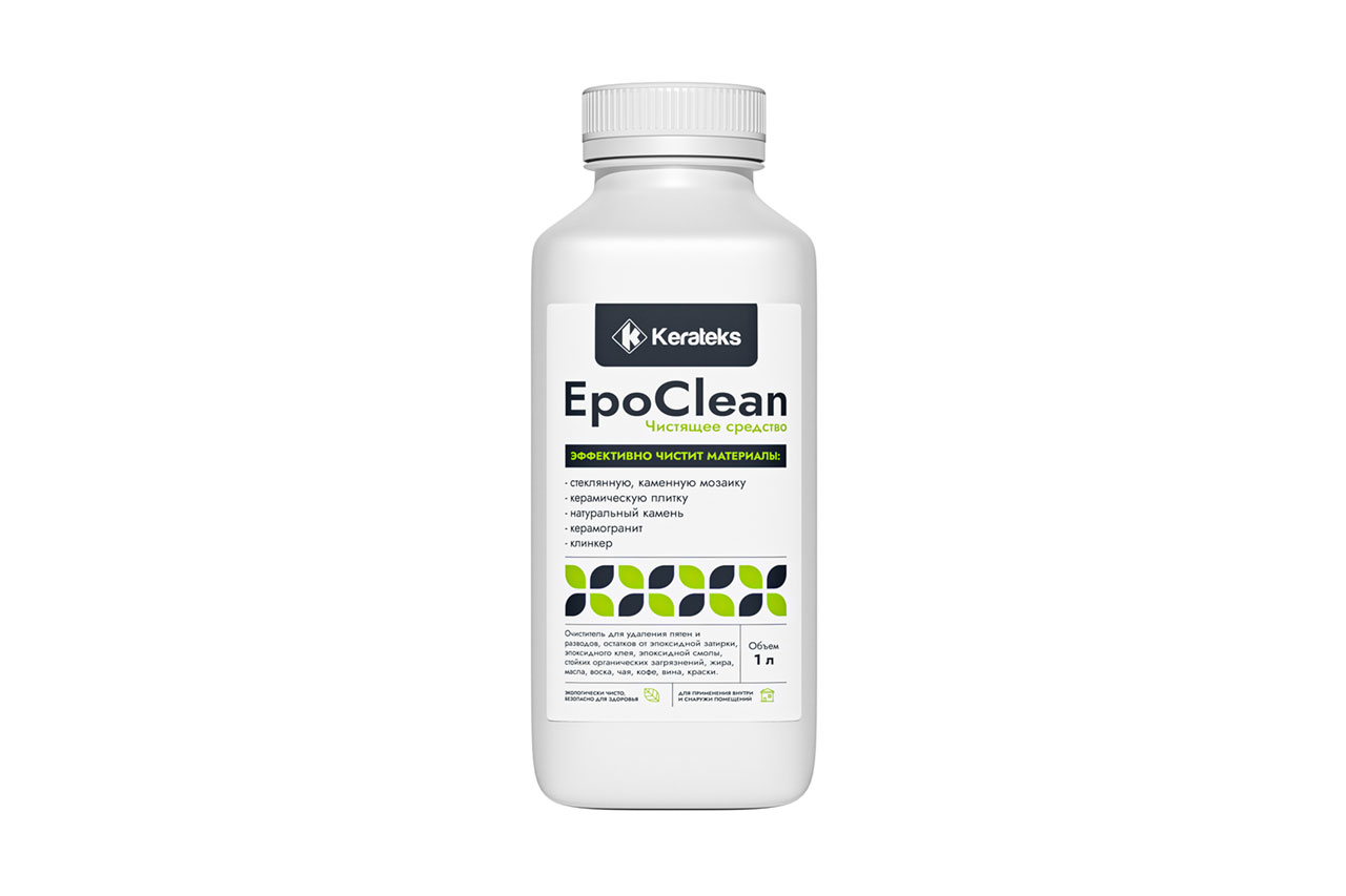 Очиститель EpoClean