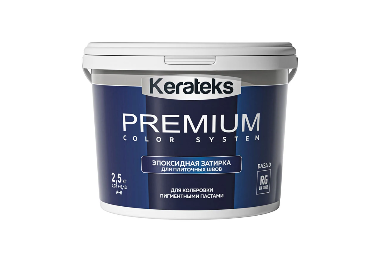 Kerateks База D под колеровку