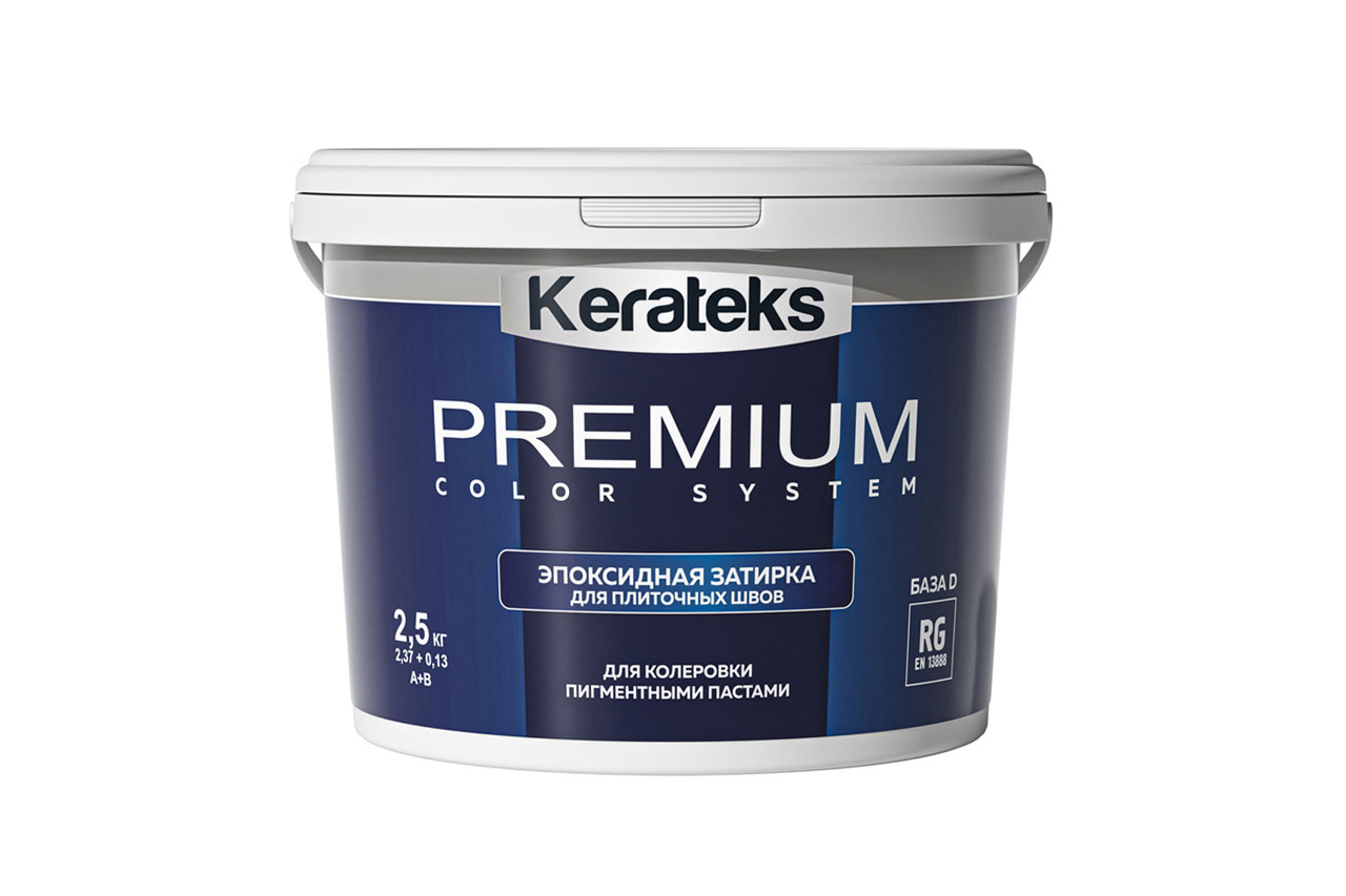 Kerateks База D под колеровку
